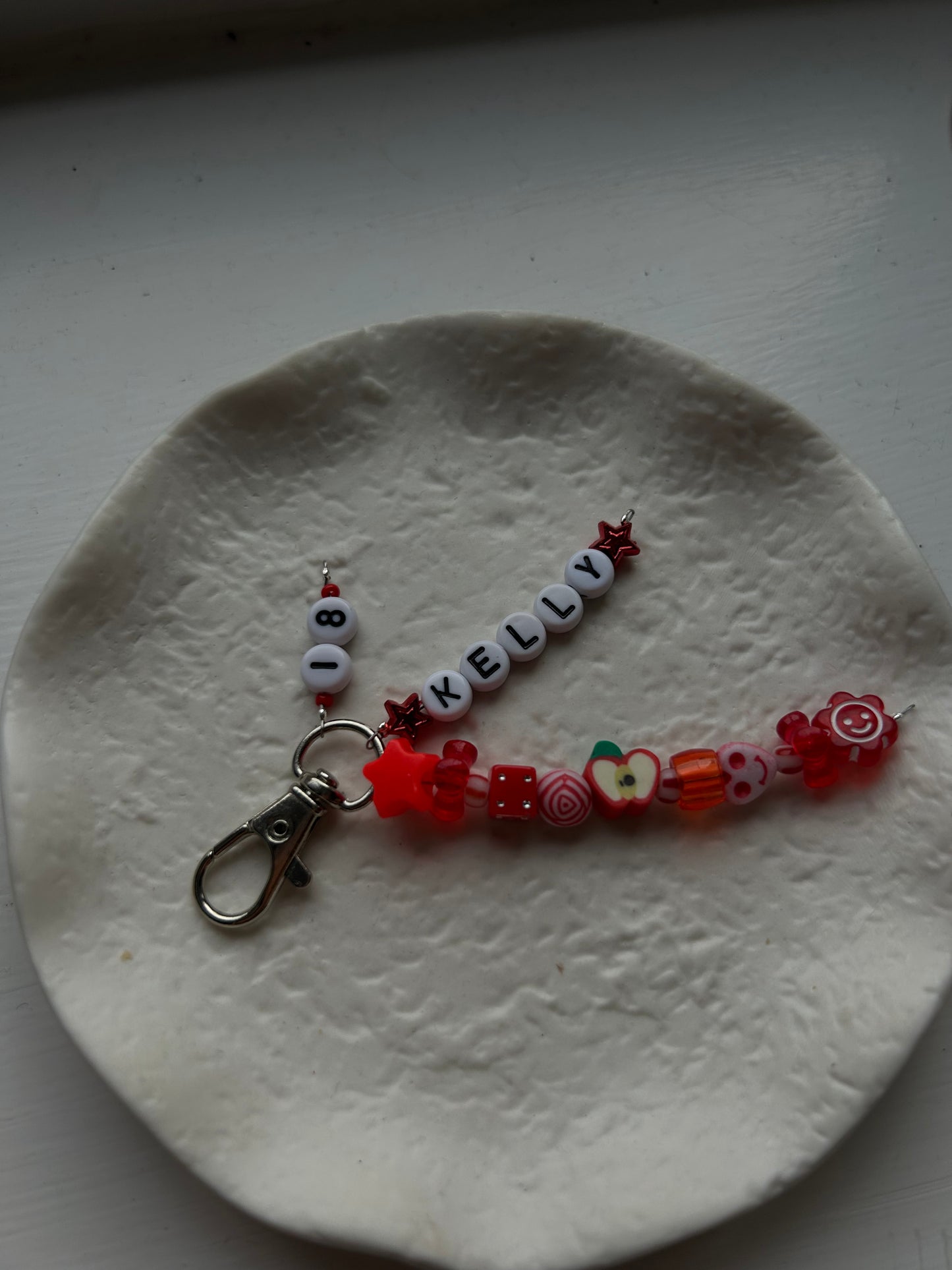 Kelly keyring❣️