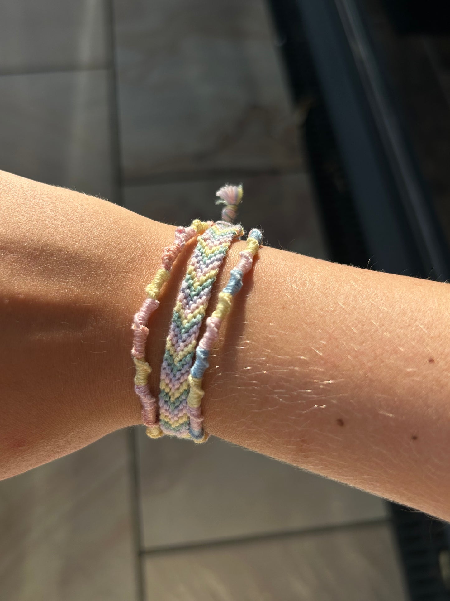 flump bracelet