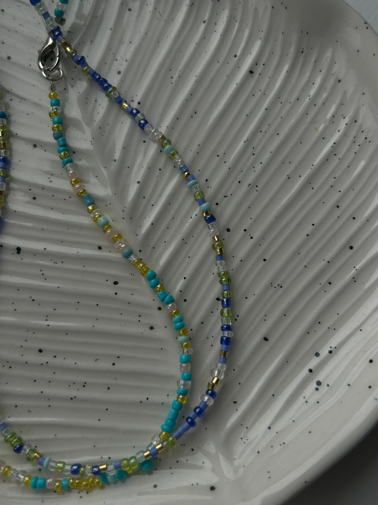 waves necklace