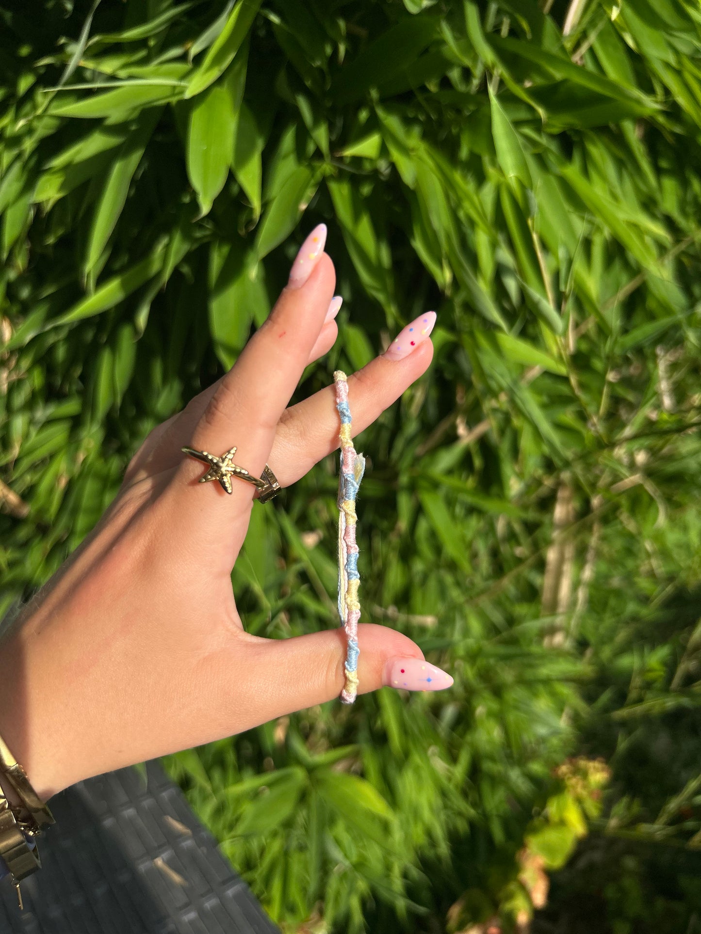flump bracelet