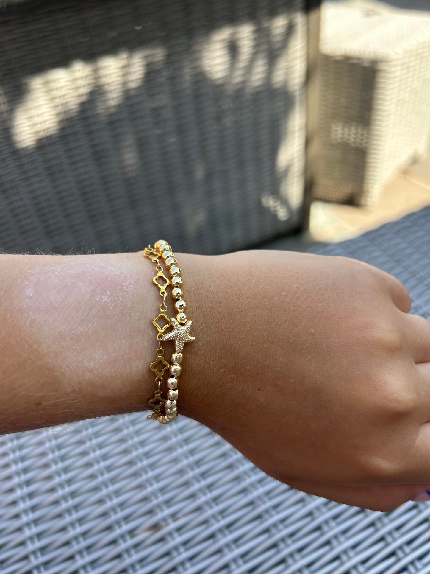 starfish gold basic ✨⭐️
