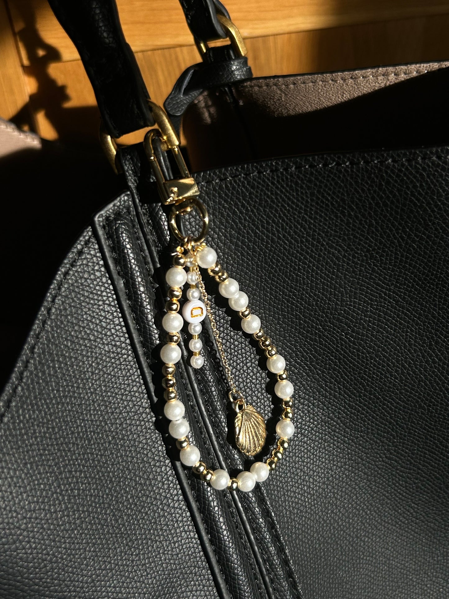 personalised gold key chain