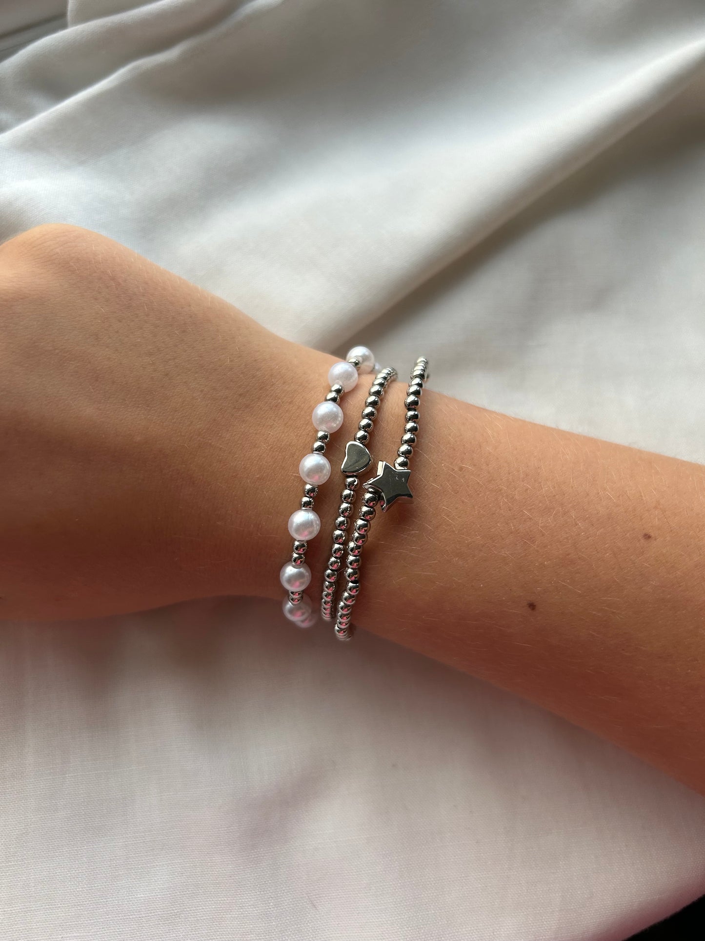 Silver basics bundle (personalised)