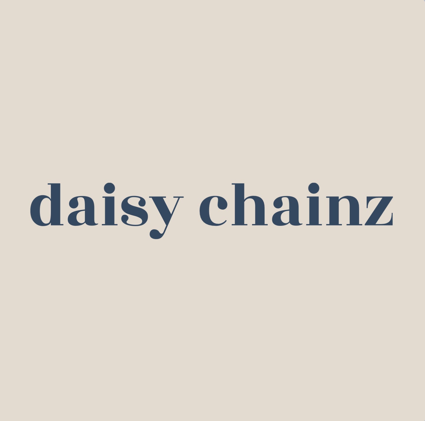 DaisyChainz Gift Card <3