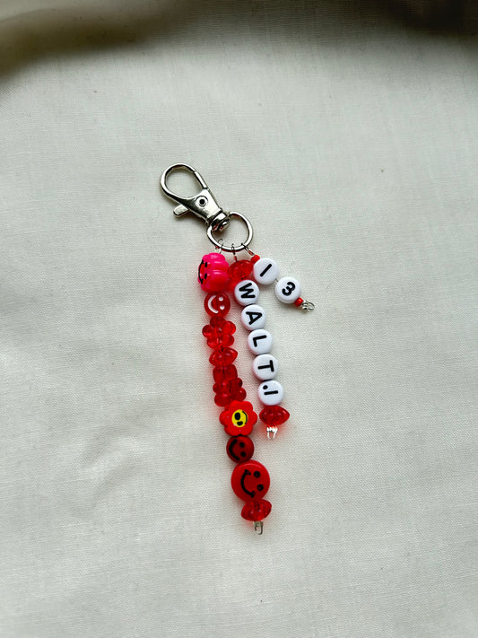 Wälti keyring