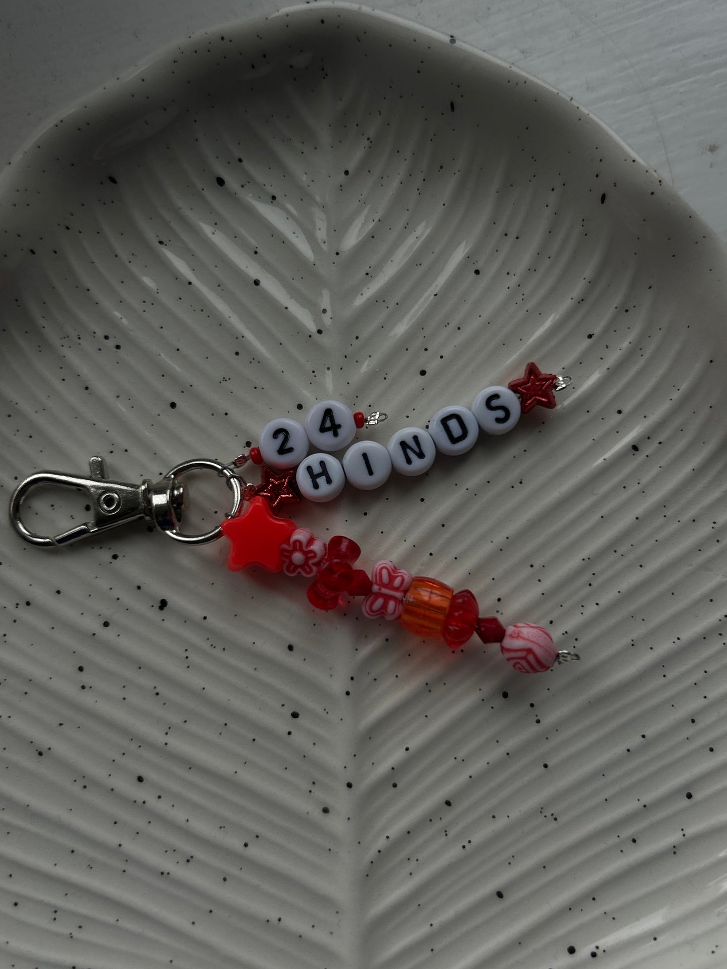 Hinds keyring ❣️