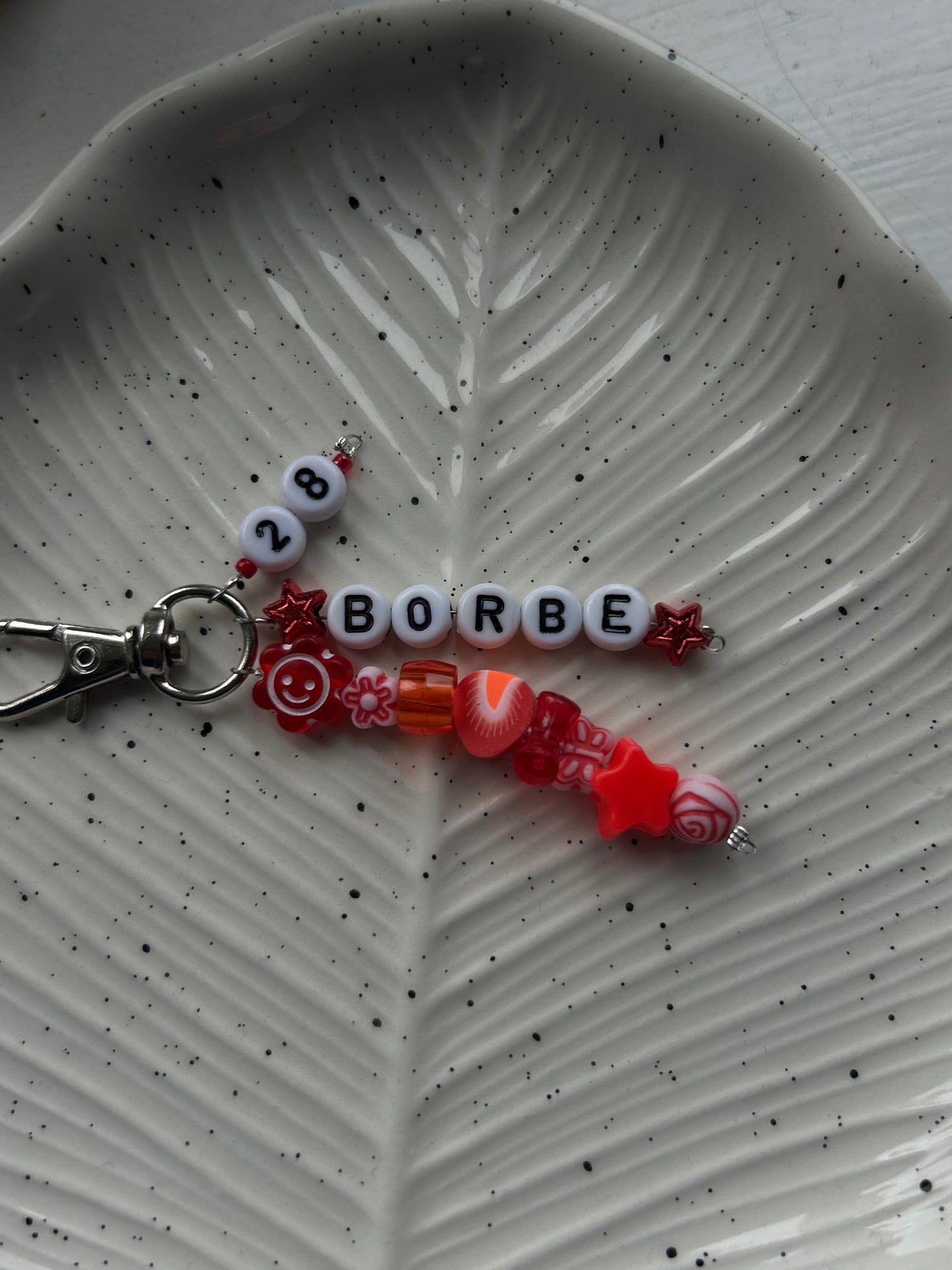 borbe keyring ❣️