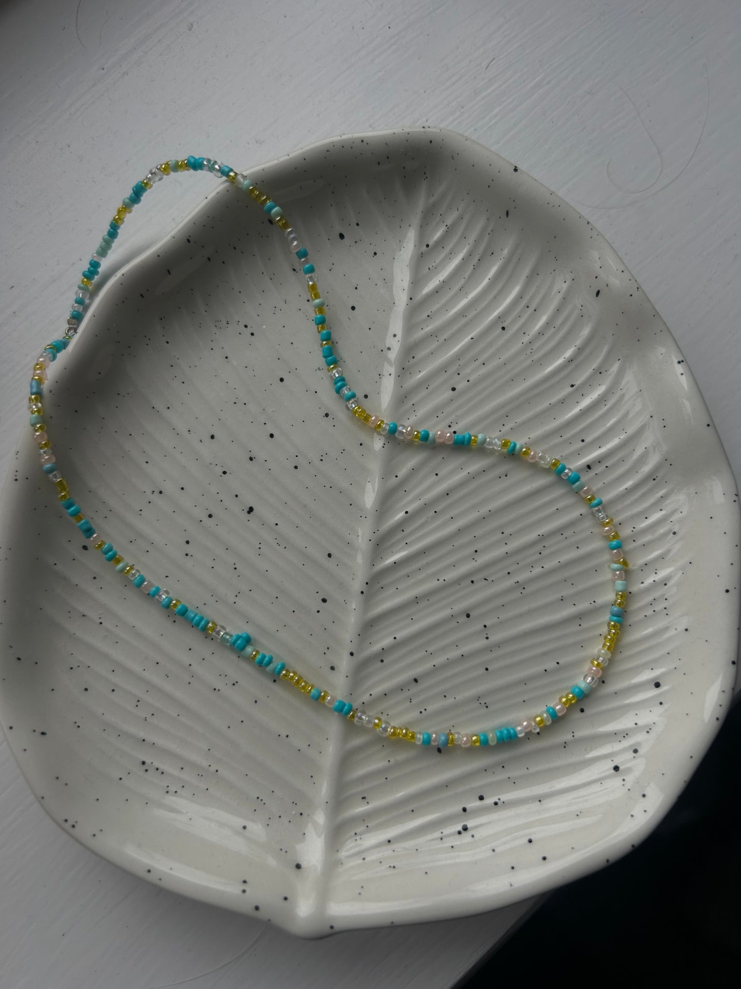 ocean necklace