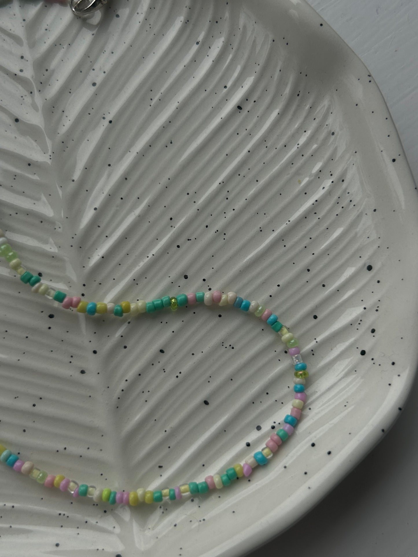 tropical necklace