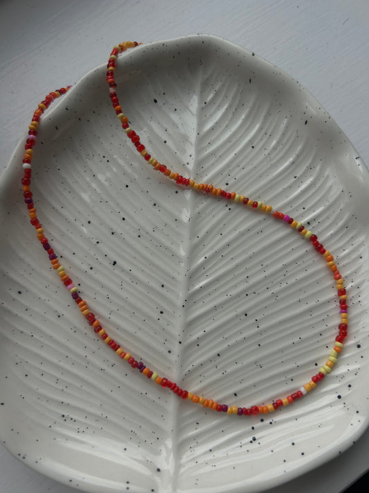 scarlett necklace