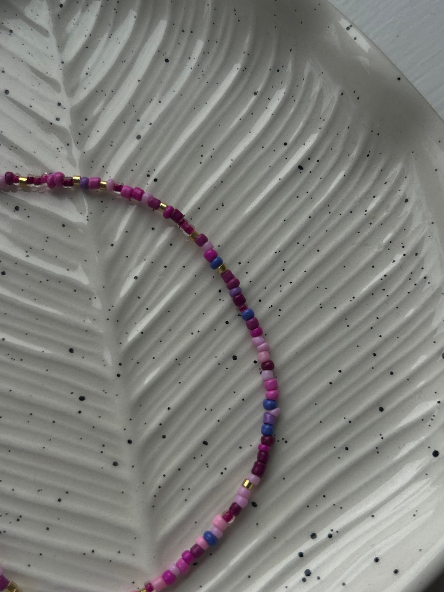 ivy necklace