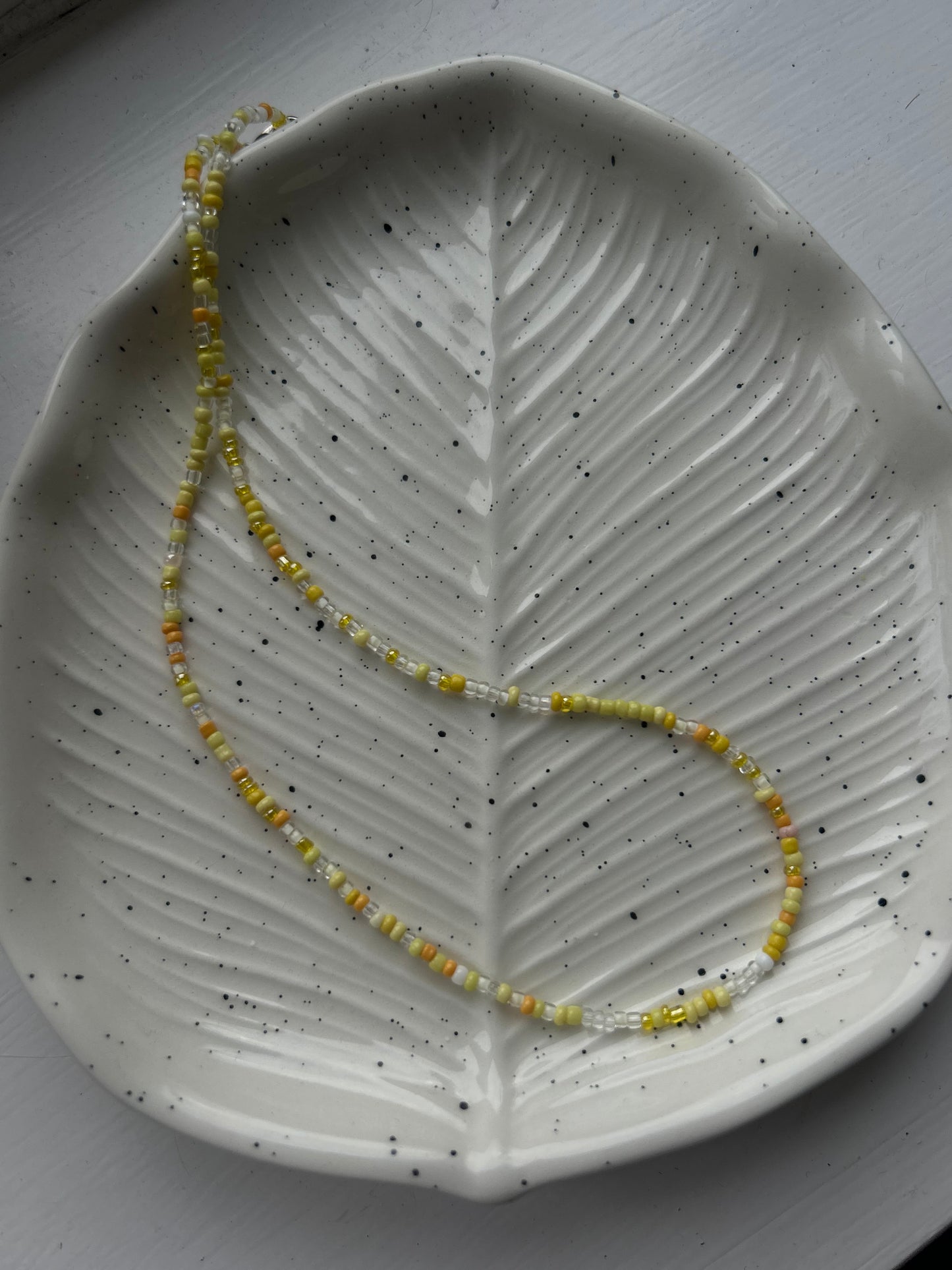 sunny necklace